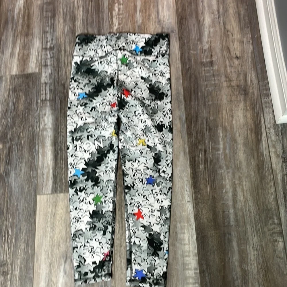 Peloton X Terez Star Legging Capri Size Small